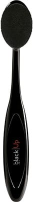 Black up Mat Definition Foundation Brush