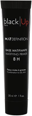 Black up Matifying Primer 8H