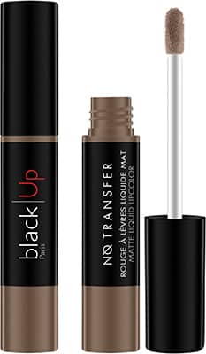 Black up No Transfer Matte Liquid Lipcolor