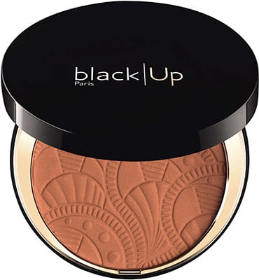Black up Skin Illuminating Powder