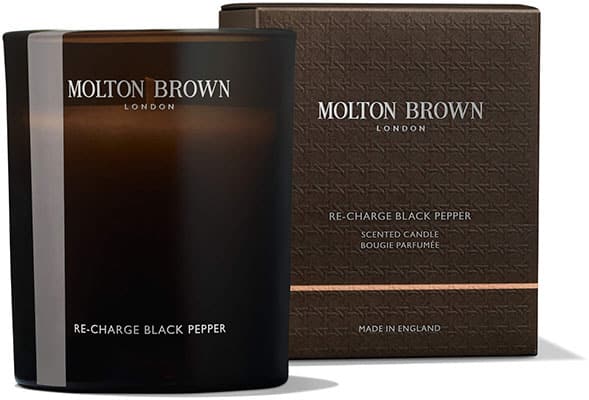 Molton Brown Candle Black Pepper Single Wick Molton Brown Candle Black Pepper Single Wick - Image 2