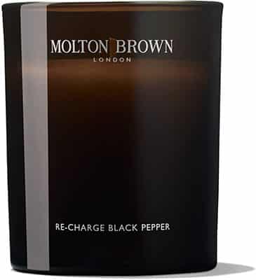 Molton Brown Candle Black Pepper Single Wick