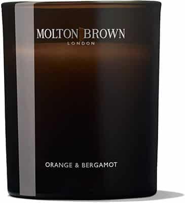 Molton Brown Candle Orange & Bergamot Single Wick