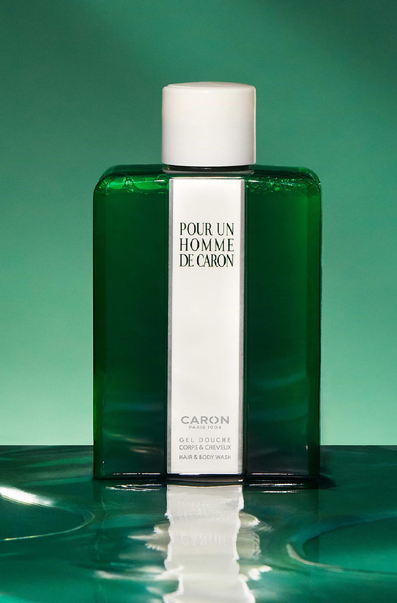 Caron – Pour Un Homme – Shower Gel Caron - Pour Un Homme - Shower Gel