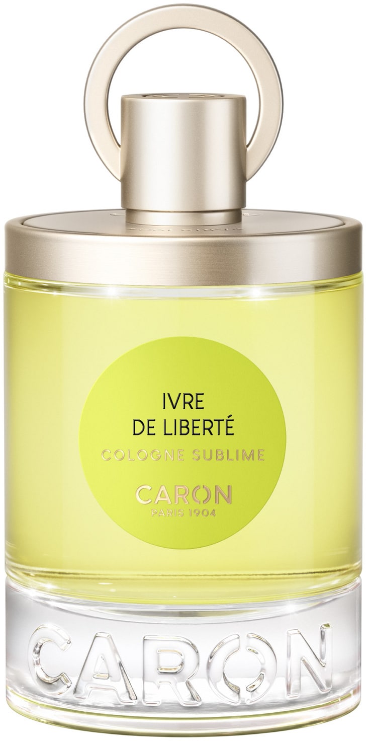 Caron - Ivre De Liberte