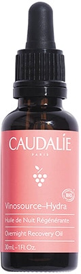 Caudalie Vinosource-Hydra* Overnight Recovery Oil Caudalie Vinosource-Hydra* Overnight Recovery Oil