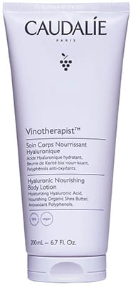 Caudalie Vinotherapist* Hyaluronic Nourishing Body Lotion Caudalie Vinotherapist* Hyaluronic Nourishing Body Lotion