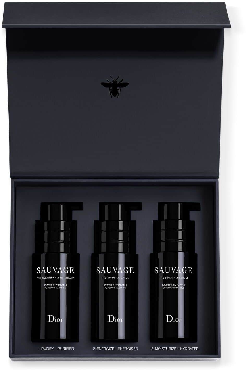 Sauvage Skincare Ritual Kit