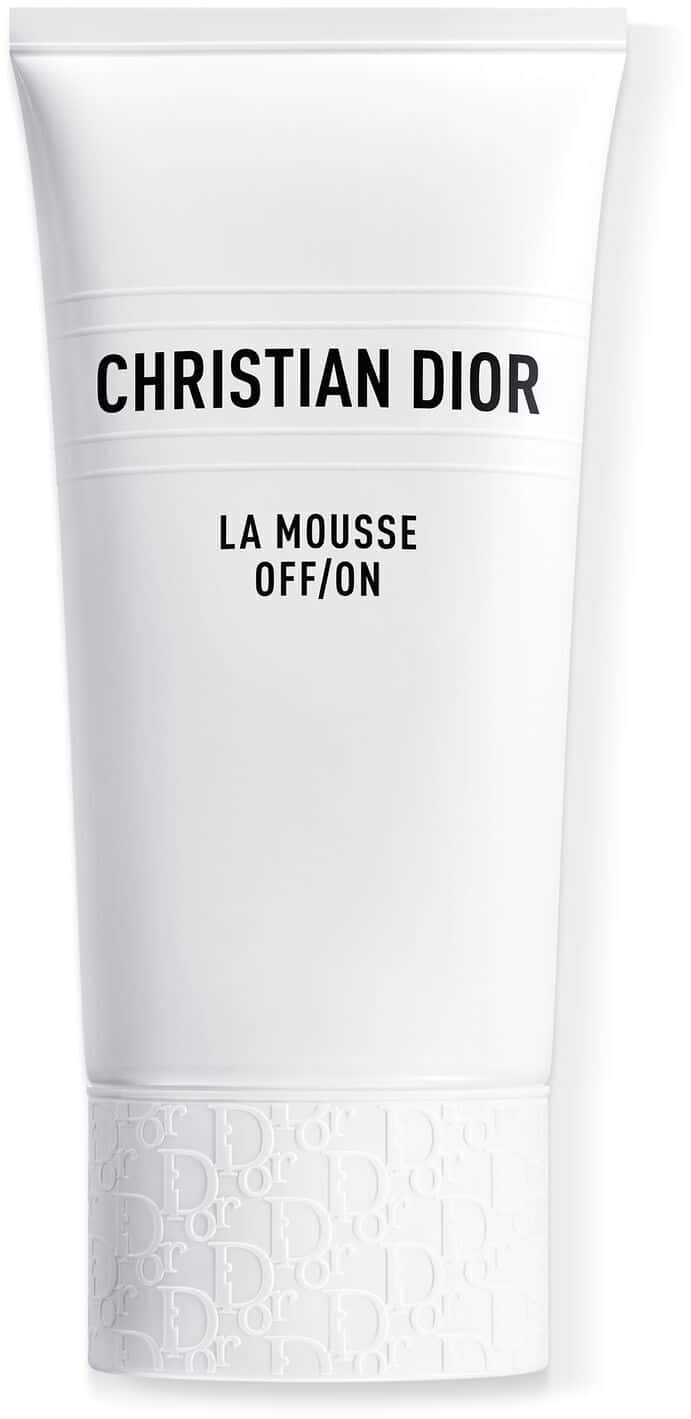Dior La Mousse OFF/ON Foaming Cleanser