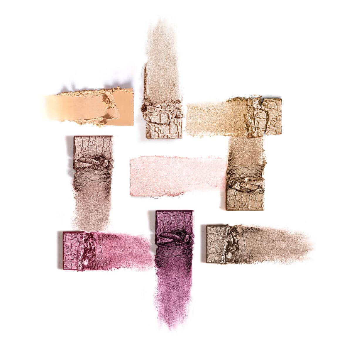 Dior Backstage Eye Palette Dior Backstage Eye Palette - Image 3