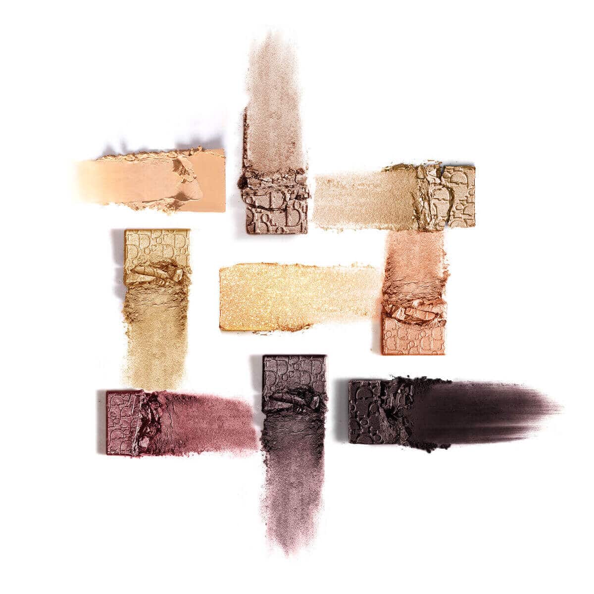 Dior Backstage Eye Palette Dior Backstage Eye Palette - Image 2