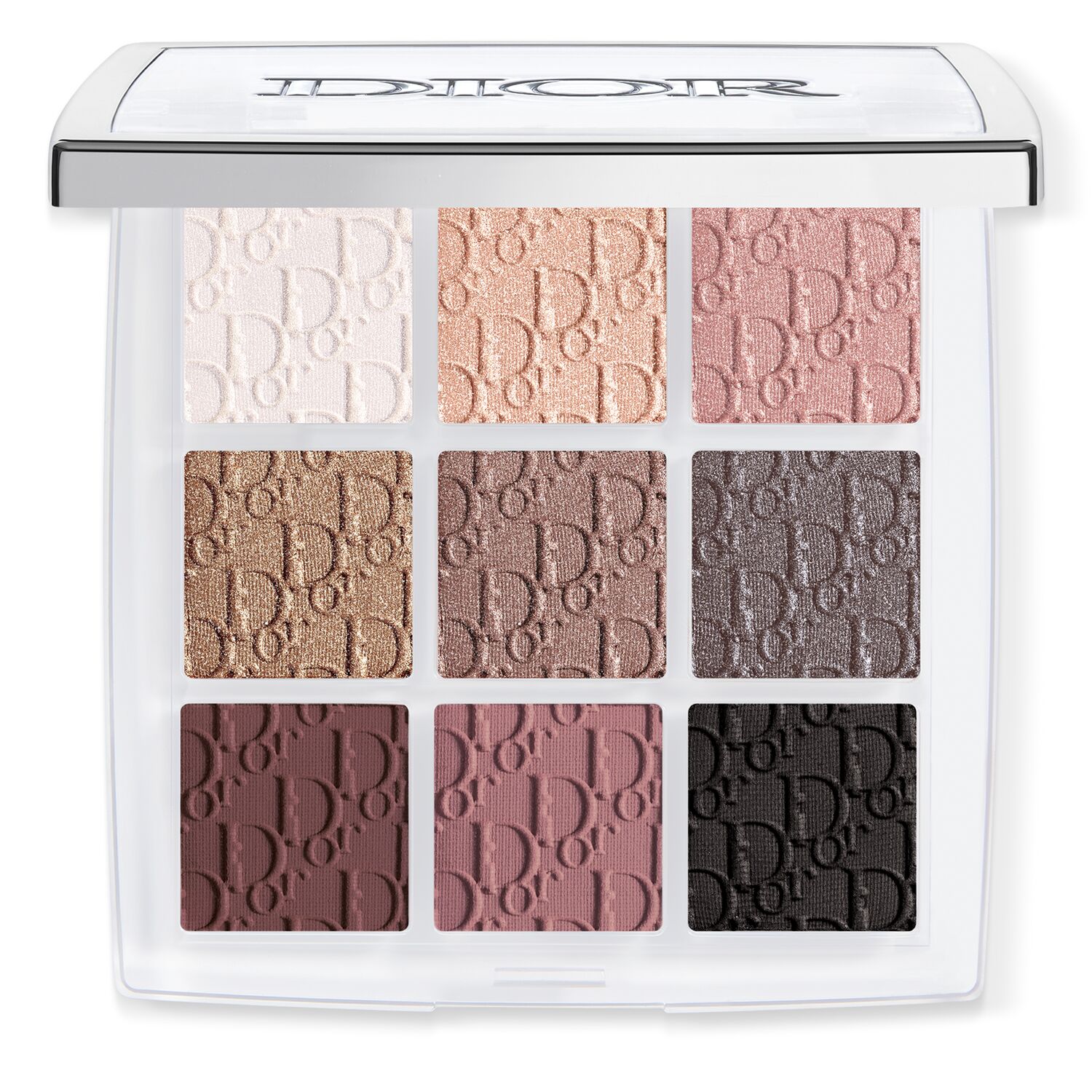 Dior Backstage Eye Palette 002 Smoky Essentials