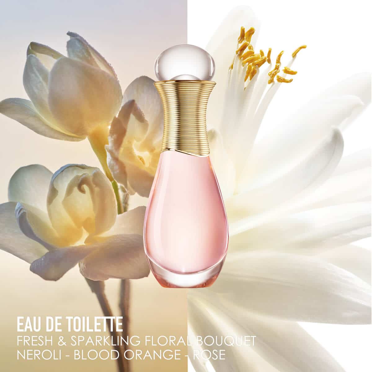 J’Adore* Eau de Toilette Roller-Pearl J'Adore* Eau de Toilette Roller-Pearl - Image 3