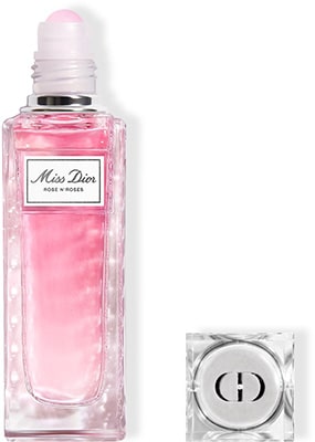 Miss Dior Rose N'Roses* Eau de Toilette Roller-Pearl - Roll-On Fragrance