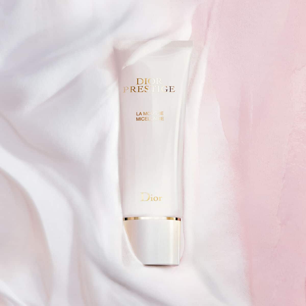 Dior Prestige* La Mousse Micellaire Face Cleanser Dior Prestige* La Mousse Micellaire Face Cleanser - Image 3