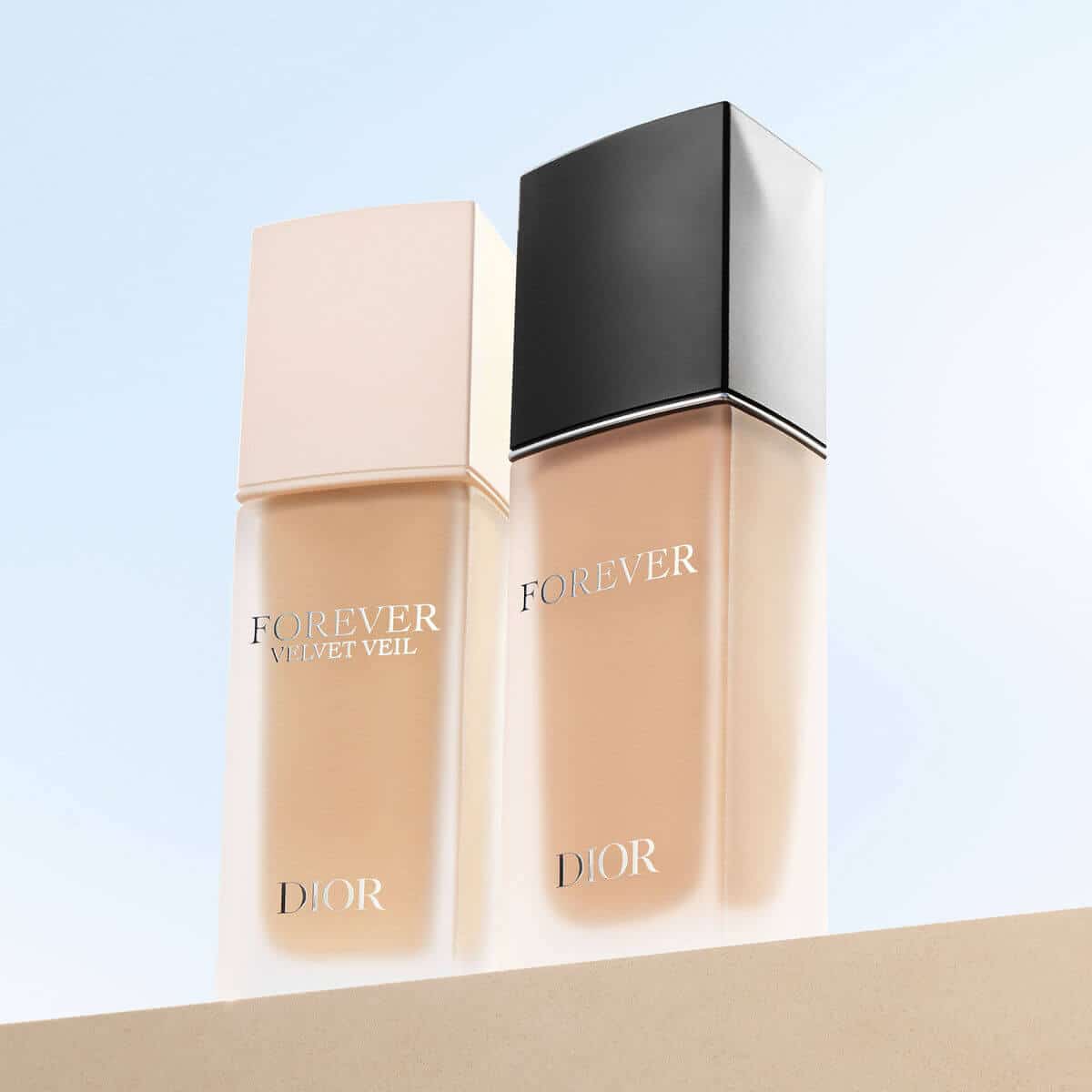 Dior Forever* Velvet Veil Blurring Matte Primer Dior Forever* Velvet Veil Blurring Matte Primer - Image 4