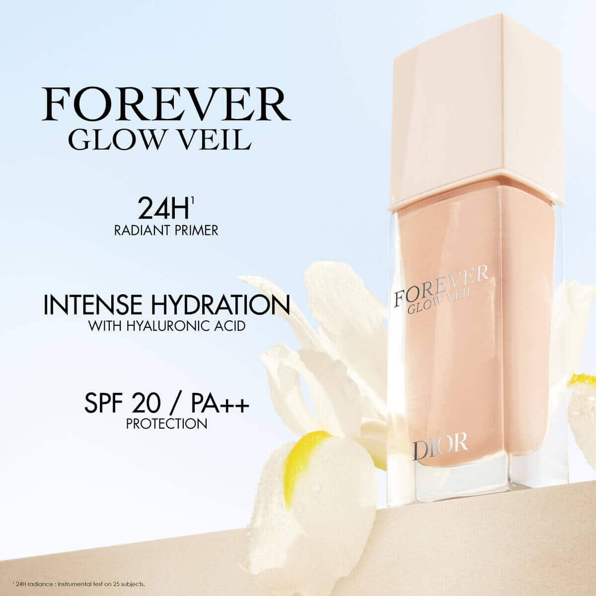 Dior Forever* Glow Veil Radiance Primer Dior Forever* Glow Veil Radiance Primer - Image 7