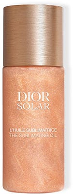 Dior Solar* The Sublimating Oil Body