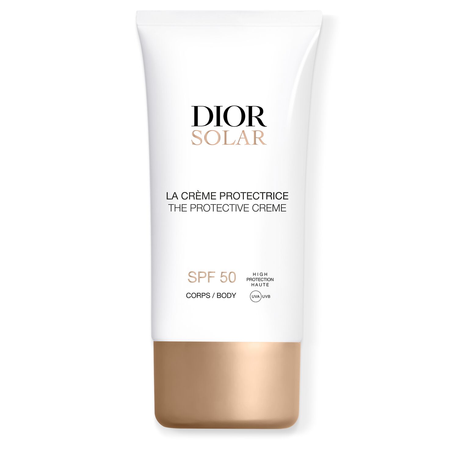 Dior Solar* The Protective Creme SPF 50 Body