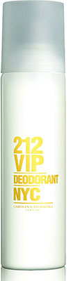Carolina Herrera 212 VIP* Deodorant Spray