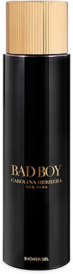 Carolina Herrera Bad Boy* Shower Gel Carolina Herrera Bad Boy* Shower Gel