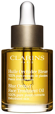 Clarins Blue Orchid Treatment Oil - Dehydrated Skin