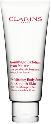 Clarins Exfoliating Body Scrub