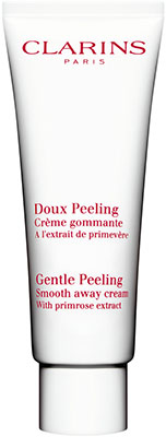 Clarins * Gentle Peeling Smooth Away Cream Clarins * Gentle Peeling Smooth Away Cream