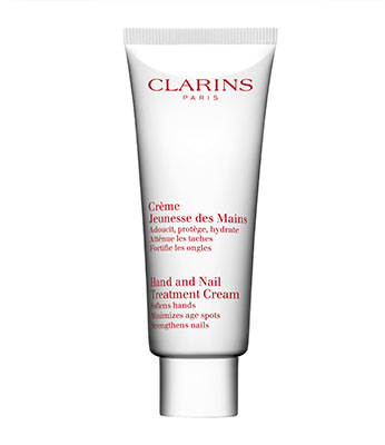 Clarins Hand and Nail Treatment Cream