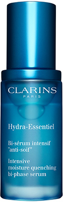 Clarins Hydra-Essentiel Bi-phase Serum - Normal to Dry Skin