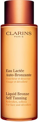 Clarins Self Tanning* Liquid Bronze