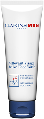 ClarinsMen Active Face Wash ClarinsMen Active Face Wash