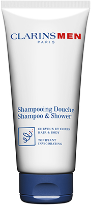 ClarinsMen Shampoo & Shower ClarinsMen Shampoo & Shower