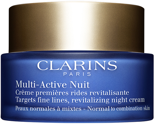 Clarins Multi-Active Night Cream - Normal to Combination Skin