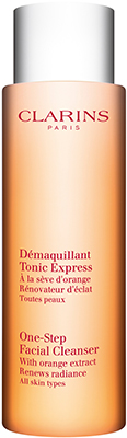 Clarins One-Step Facial Cleanser “All Skin Types” Clarins One-Step Facial Cleanser "All Skin Types"