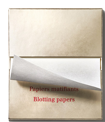 Clarins Pore Perfecting Blotting Paper Refills
