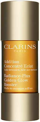 Clarins Radiance-Plus Golden Glow Booster for Face
