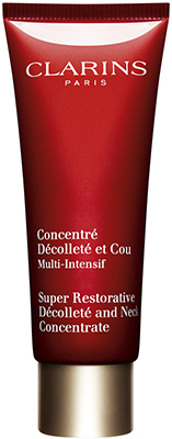 Clarins Super Restorative Décolleté and Neck Concentrate Clarins Super Restorative Décolleté and Neck Concentrate