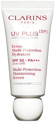 Clarins UV PLUS [5P] Anti-Pollution Translucent