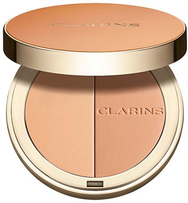 Clarins Ever Bronze Compact Powder