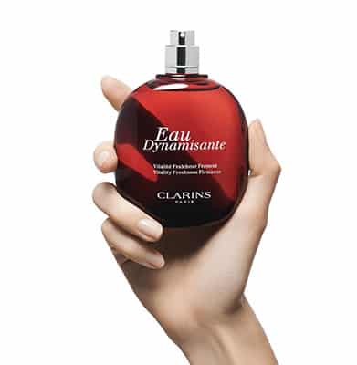 Clarins Eau Dynamisante – Bottle Clarins Eau Dynamisante - Bottle - Image 2
