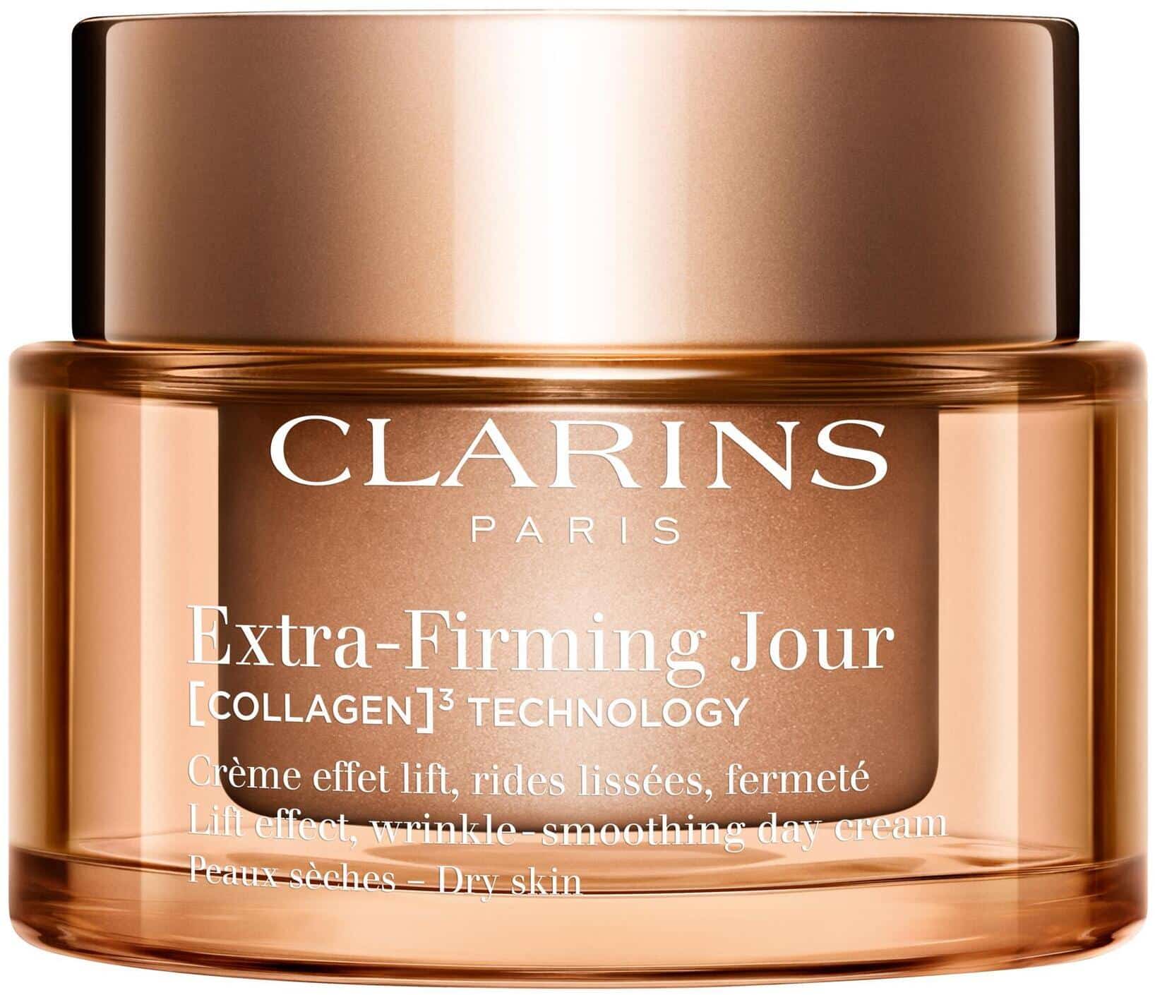 Clarins Extra Firming Day Cream Dry Skin