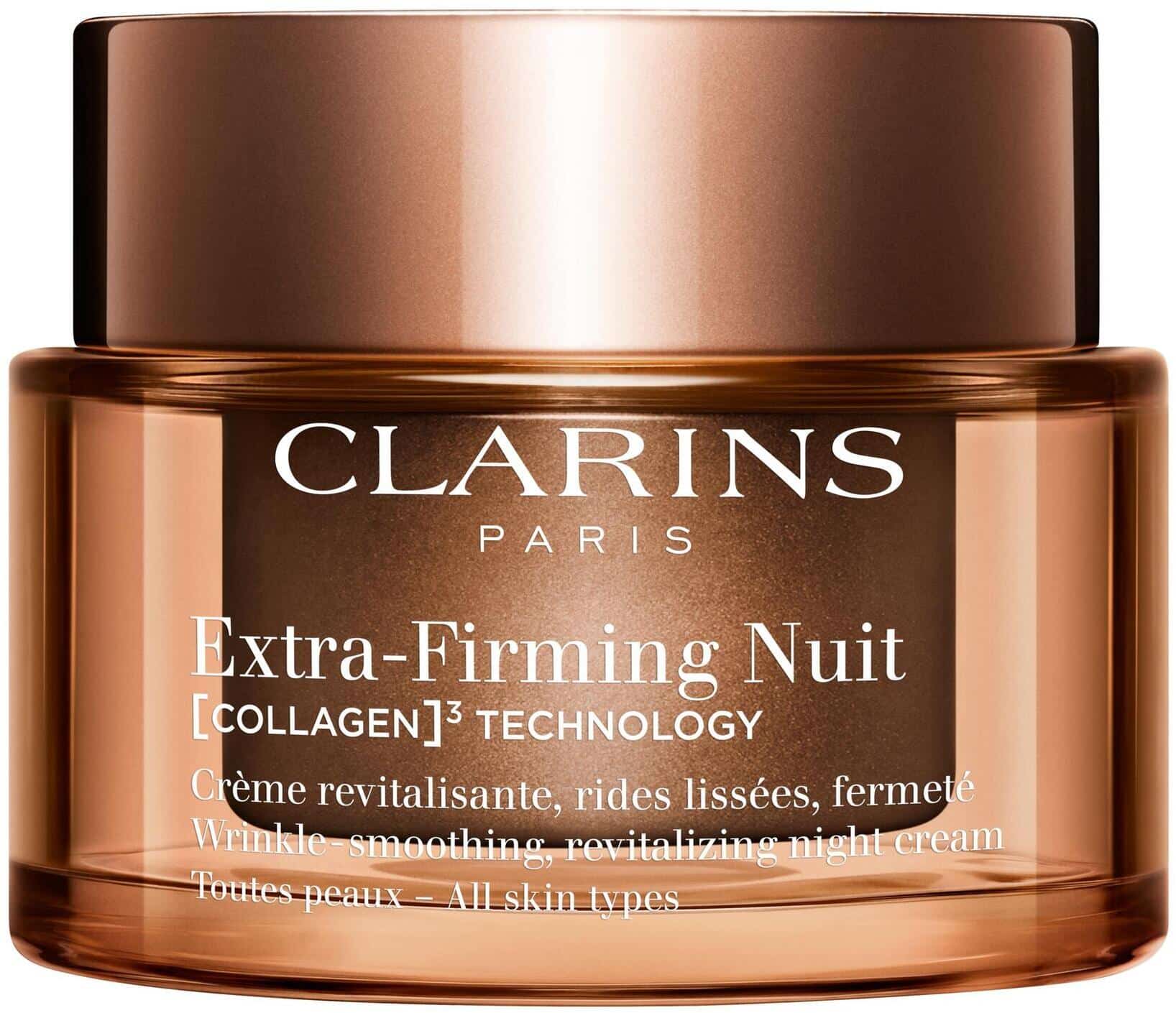 Clarins Extra Firming Night Cream All Skin Types