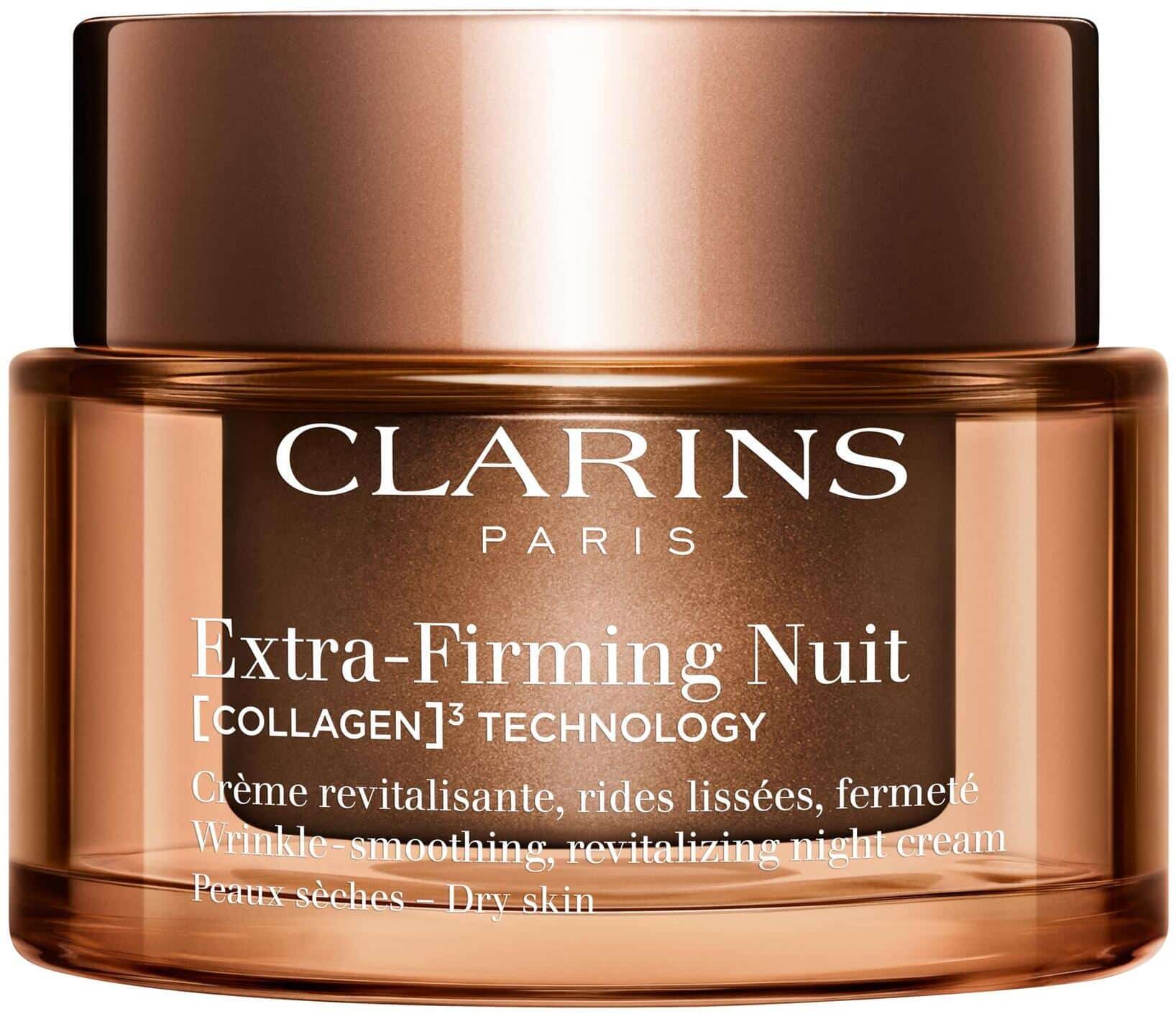 Clarins Extra Firming Night Cream Dry Skin