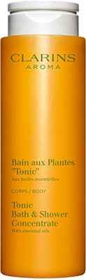Clarins Tonic Bath & Shower Concentrate Clarins Tonic Bath & Shower Concentrate