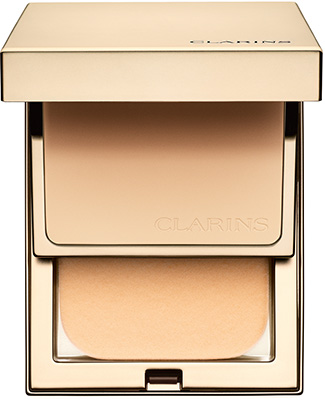 Clarins Everlasting Compact Foundation SPF 9 Clarins Everlasting Compact Foundation SPF 9
