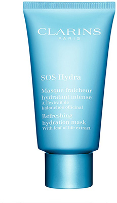 Clarins SOS Hydra Refreshing Hydration Mask Clarins SOS Hydra Refreshing Hydration Mask