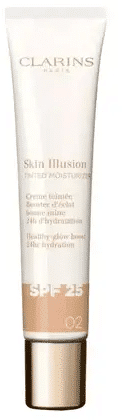 Clarins Skin Illusion Tinted Moisturiser Clarins Skin Illusion Tinted Moisturiser - Image 3