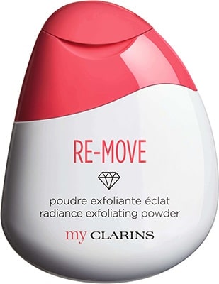 Clarins My Clarins* RE-MOVE Radiance Exfoliating Powder Clarins My Clarins* RE-MOVE Radiance Exfoliating Powder