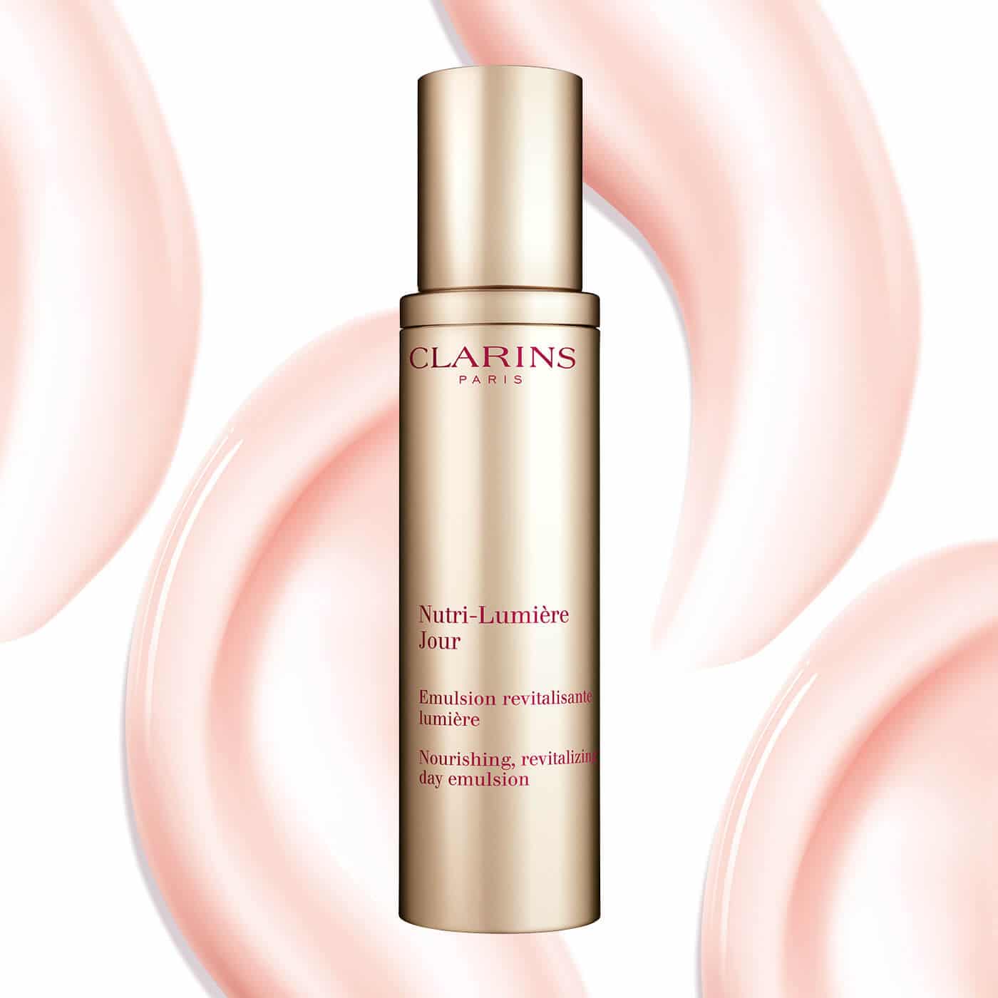 Clarins Nutri-Lumière Day Emulsion – All Skin Types Clarins Nutri-Lumière Day Emulsion - All Skin Types - Image 2